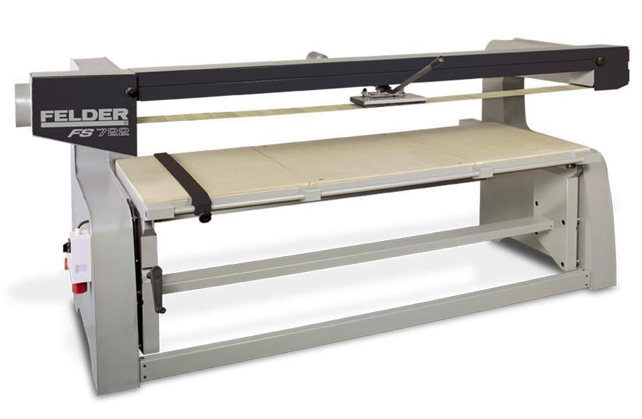 FELDER FS722 BANT ZIMPARA MAKİNASI 380V xTool, Felder, Hammer