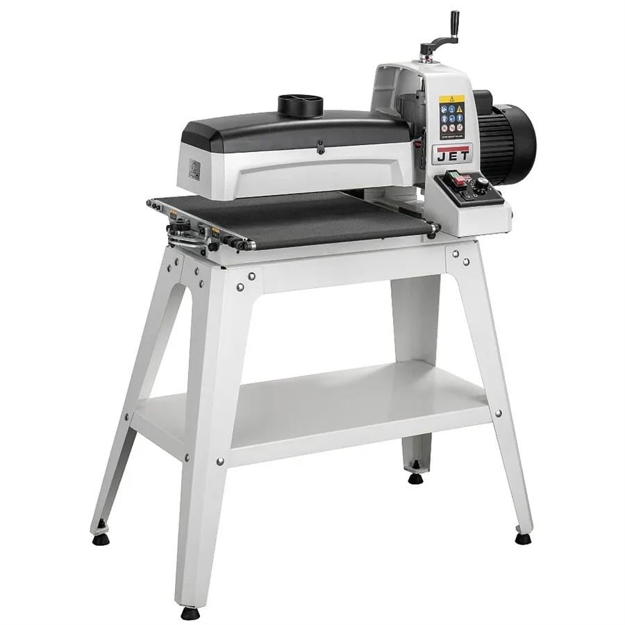 JET JWDS 1632 GENİŞ BANT ZIMPARA MAKİNASI 220V xTool, Felder