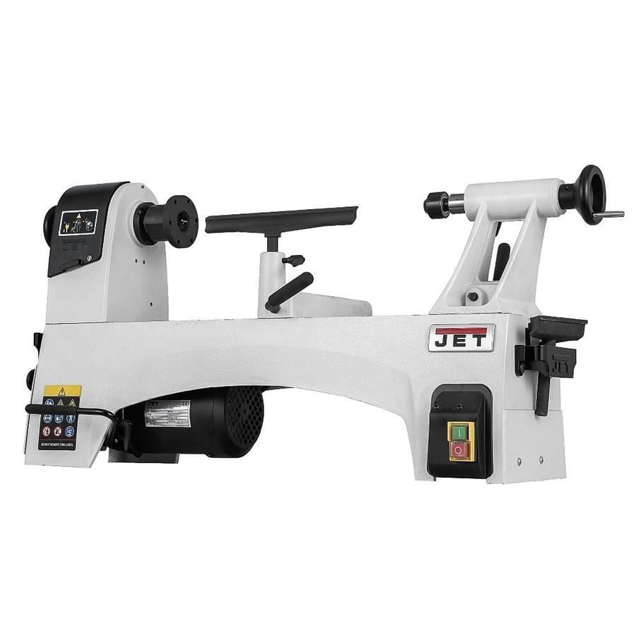 JET JWL-1221 AHŞAP TORNA MAKİNASI 220V xTool, Felder, Hammer
