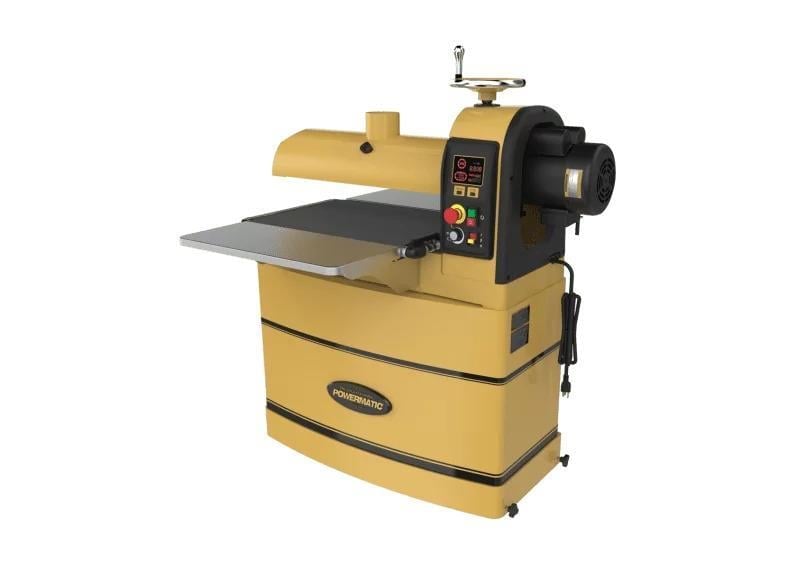POWERMATIC PM2244 GENİŞ BANT ZIMPARA MAKİNESİ xTool, Felder