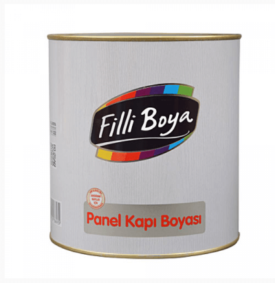 Filli Boya Panel Kapı Boyası 0,75 LT