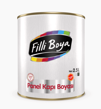 Filli Boya Panel Kapı Boyası 2,5 LT