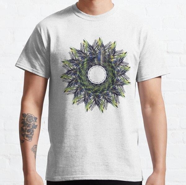  GLORIOUS DESIGNERS  Tasarım Baskılı Tişört (Bol kesim t-shirt)