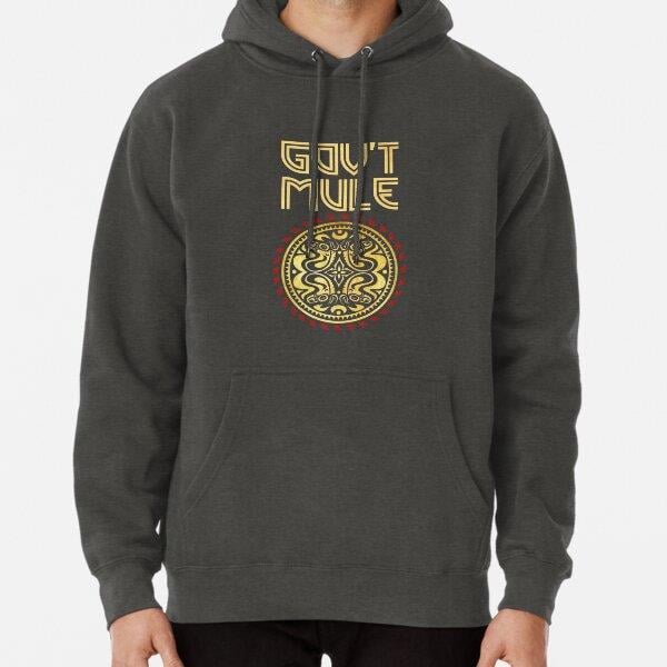 Govt-Mule rock band Tasarım Baskılı Kapşonlu Sweatshirt