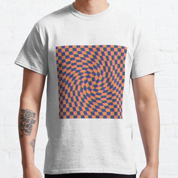  patterns Tasarım Baskılı Tişört (bol kalıp t-shirt)