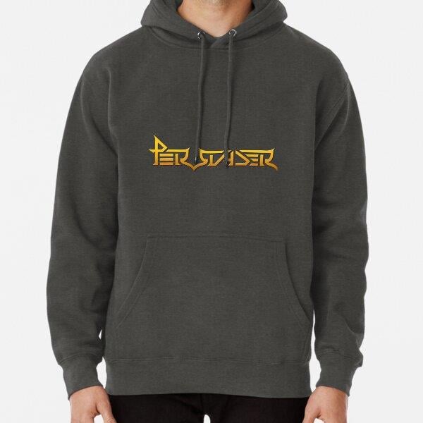  Persuader Rock Band Swedish Tasarım Baskılı Kapşonlu Sweatshirt
