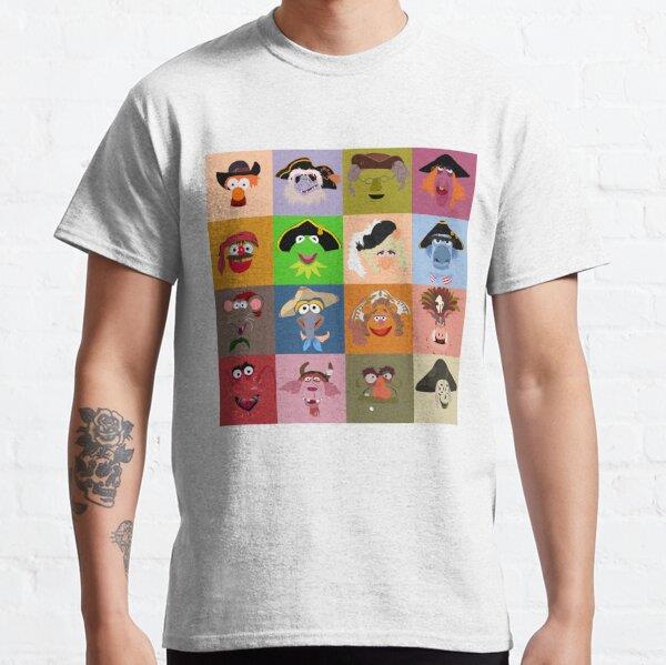  Treasure island pirates  Tasarım Baskılı Tişört (Bol kalıp t-shirt)