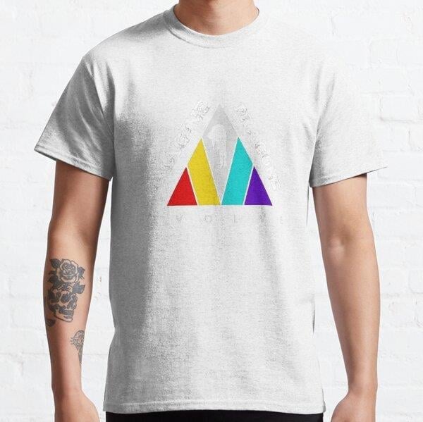 123 <<imagine dragons, imagine, dragons, night visions, dan reynold, mercury imagine dragons, mercury dragons>> 102 Tasarım Baskılı Tişört (Bol kalıp t-shirt)