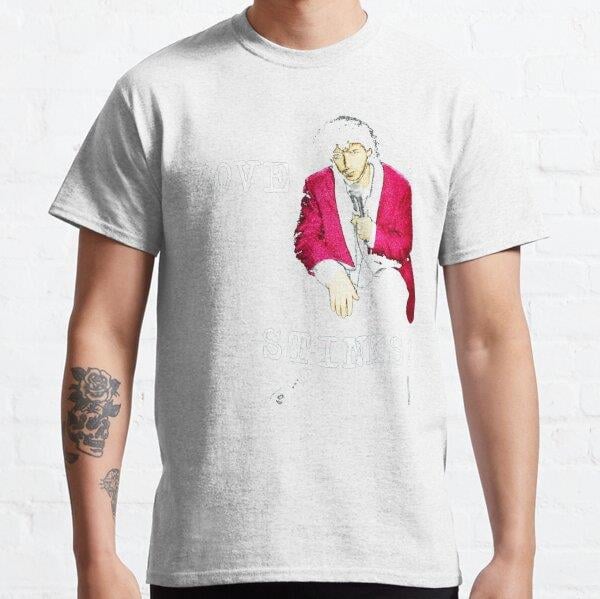 1998 the wedding singer Vintage LOVE STINKS! Classic 90s Pop Culture Adam Sandler Gift For Fans, For Men and Women, Gift Halloween Day, Thanksgiving, Christmas Day Tasarım Baskılı Tişört (Bol kesim t-shirt)