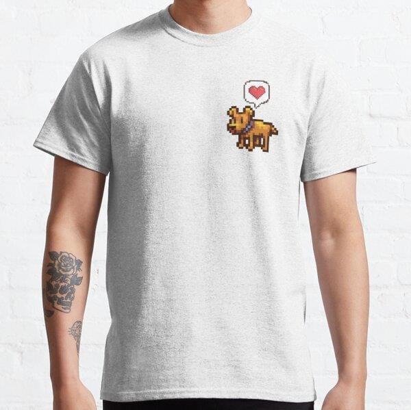 A Good Boy Tasarım Baskılı Unisex Tişört (Bol kalıp t-shirt)