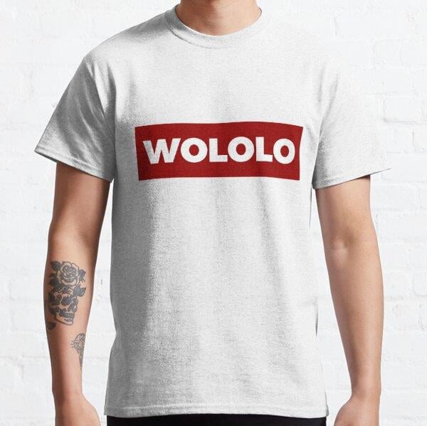 Age of Empires Wololo Hipster Tasarım Baskılı T-Shirt (bol kalıp tişört)