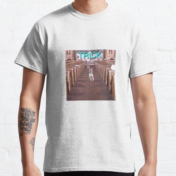 Alex g trick Tasarım Baskılı Tişört (Bol kalıp t-shirt)
