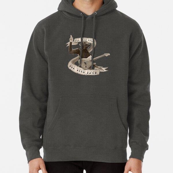 All Your Rage Tasarım Baskılı Kapşonlu Sweatshirt