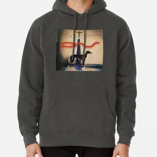 Alphaville - Salvation album 1997 Tasarım Baskılı Kapşonlu Sweatshirt