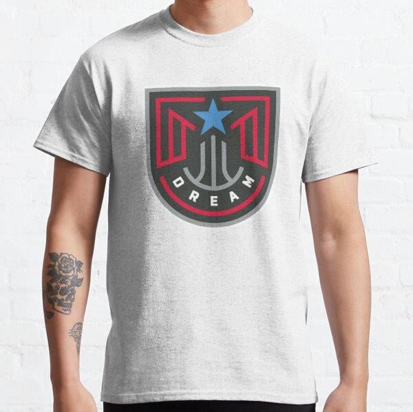 Atlanta Dream Tasarım Baskılı Tişört (Bol kesim t-shirt)
