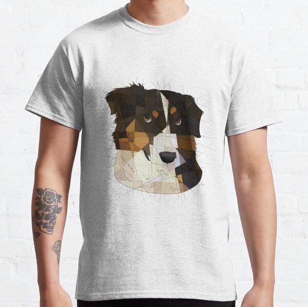 Aussie Tasarım Baskılı Tişört (Rahat Kalıp T-shirt)