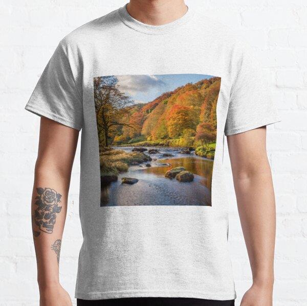 Autumn / Fall  Tasarım Baskılı Tişört (Rahat kalıp t-shirt)