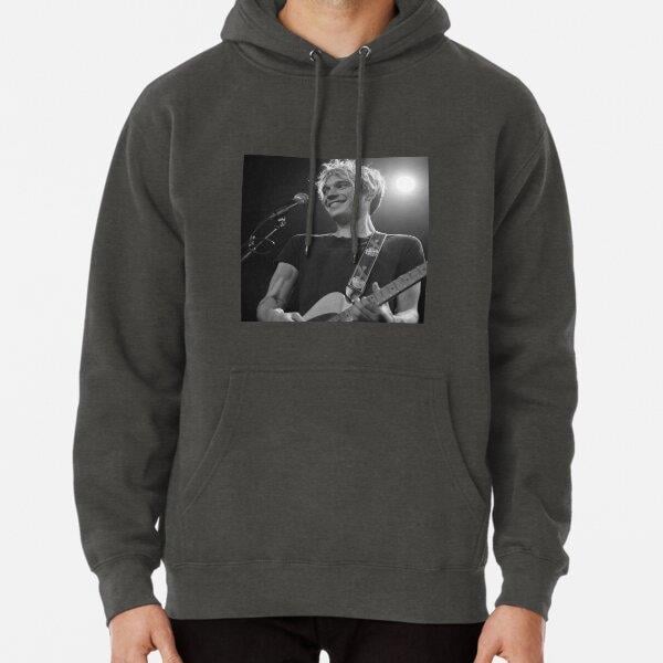 Badflowers Josh Katz Smiling Tasarım Baskılı Kapşonlu Sweatshirt