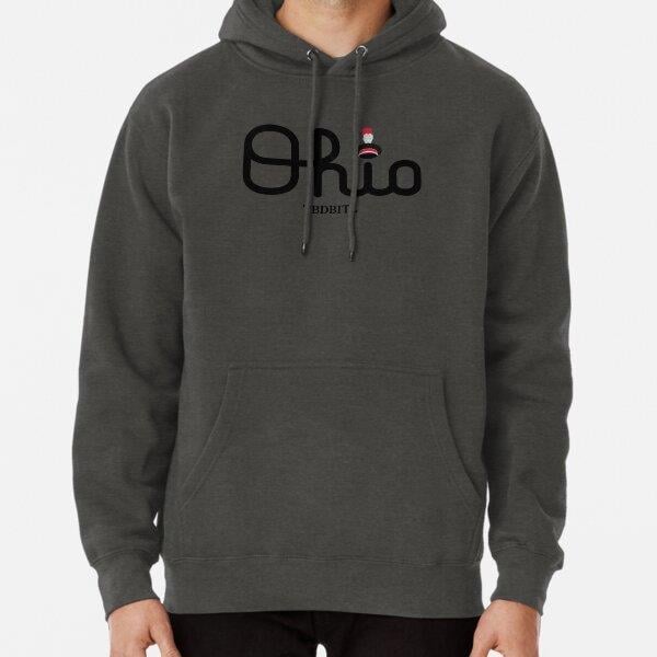 Band Hat Dotting i Tasarım Baskılı Kapşonlu Sweatshirt