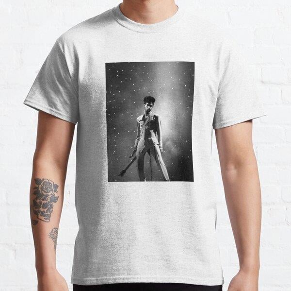 Beautiful Concert Tasarım Baskılı Tişört (Bol kalıp t-shirt)