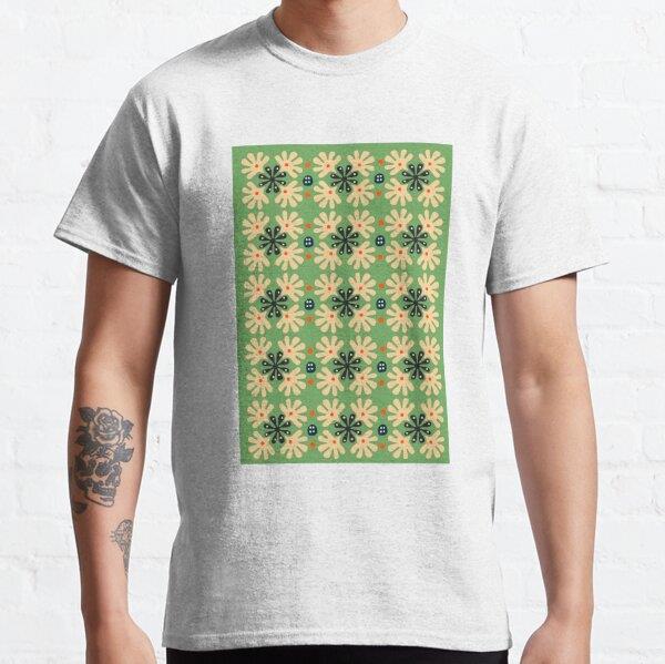 Beautiful patterns - unusual patterns - patterns Nomi Tasarım Baskılı Tişört (bol kalıp t-shirt)