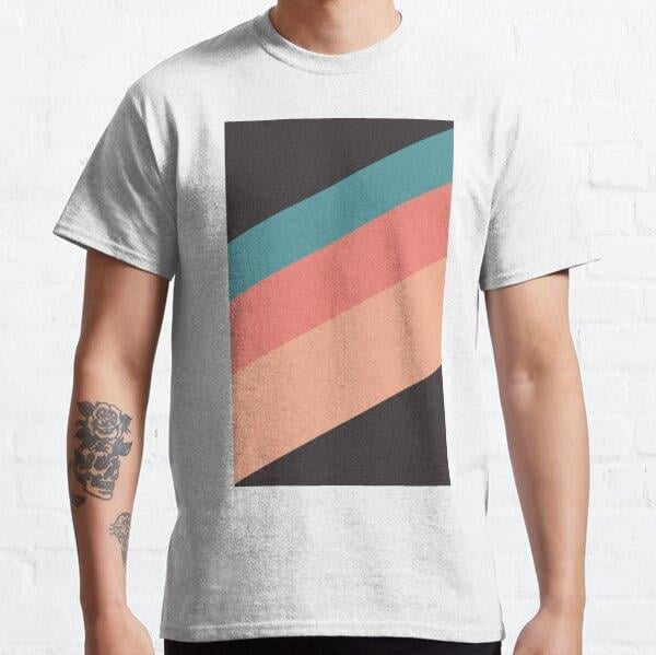 Beautiful patterns - unusual patterns - pattern Lukela Tasarım Baskılı Tişört (bol kalıp t-shirt)