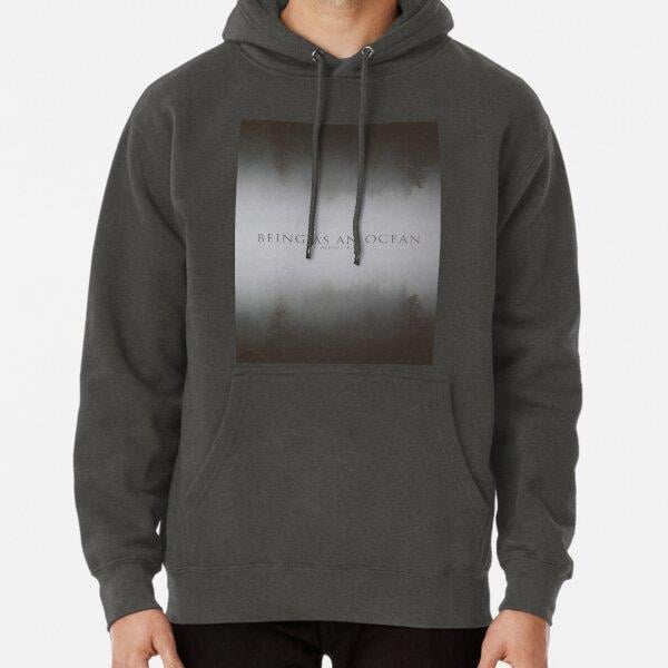 Being As An Ocean - Forest Tasarım Baskılı Kapşonlu Sweatshirt