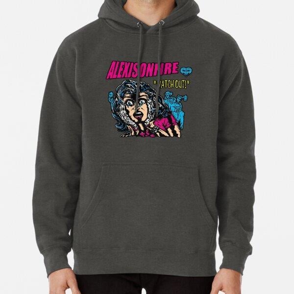 Best of Alexisonfire is a Canadian post-hardcore Tasarım Baskılı Kapşonlu Sweatshirt