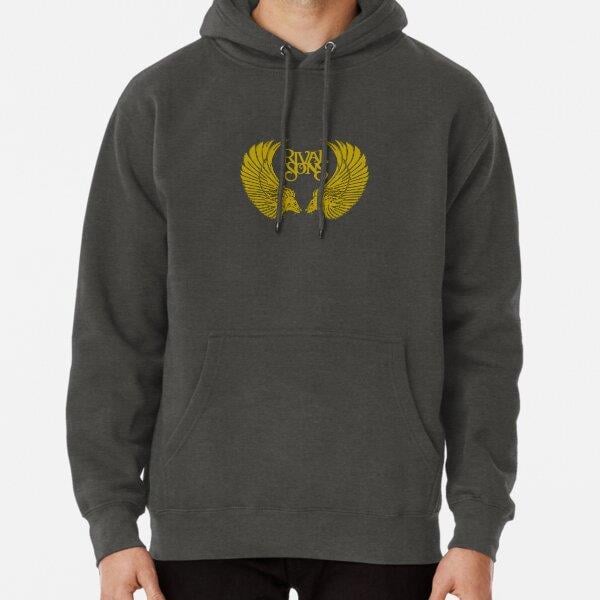 best of Rival Sons is an American rock band popular Tasarım Baskılı Kapşonlu Sweatshirt