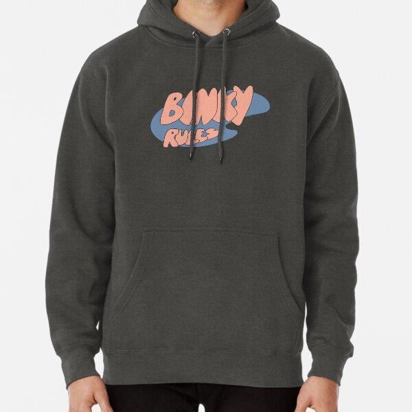 BINKY RULES Tasarım Baskılı Kapşonlu Sweatshirt