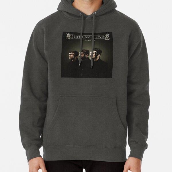 Blind Fool Love - Il Pianto album 2011 Tasarım Baskılı Kapşonlu Sweatshirt