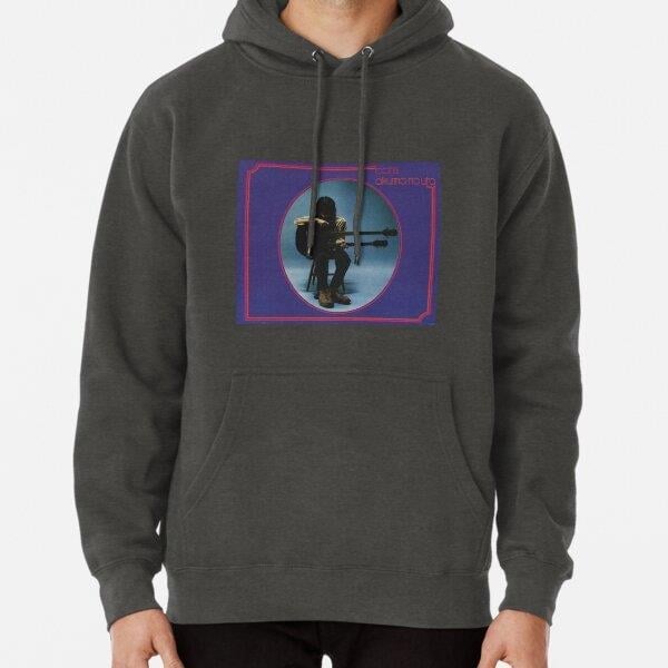 Boris Akuma no Uta Tasarım Baskılı Kapşonlu Sweatshirt