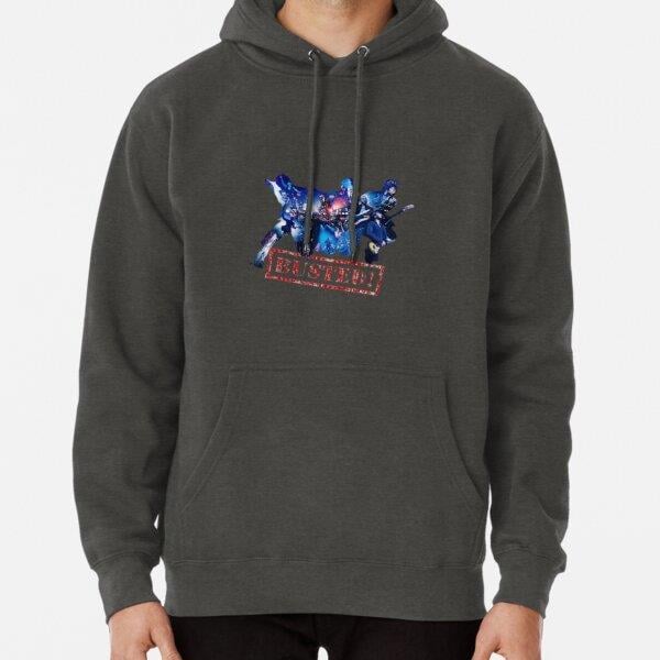 Busted Band, Tasarım Baskılı Kapşonlu Sweatshirt