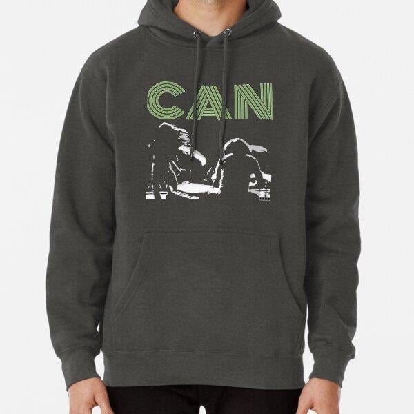 CAN (the band) Classic T-Shirt Tasarım Baskılı Kapşonlu Sweatshirt