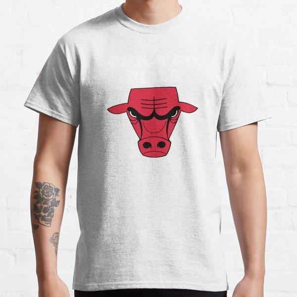 Chica Go Bills Tasarım Baskılı Unisex Tişört (Bol kalıp t-shirt)