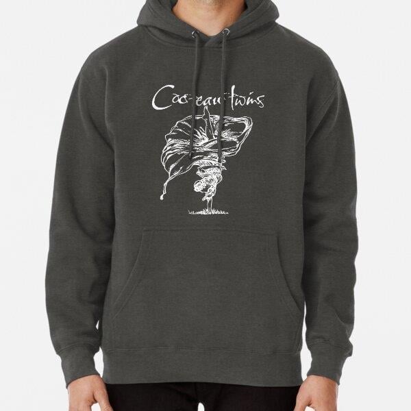 Cocteau Twins - Lullabies Tasarım Baskılı Kapşonlu Sweatshirt