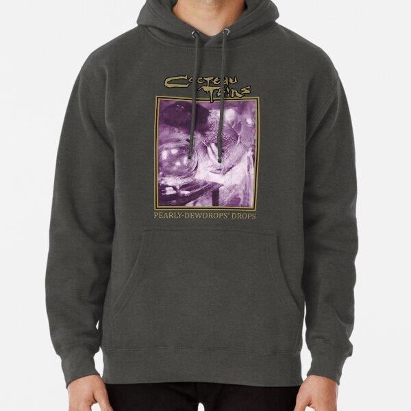 Cocteau Twins Pearly Tasarım Baskılı Kapşonlu Sweatshirt