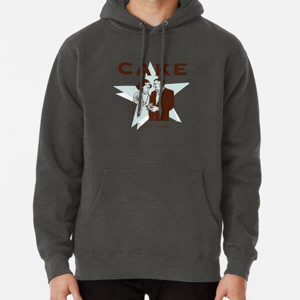 Comfort Eagle Classic Tasarım Baskılı Kapşonlu Sweatshirt