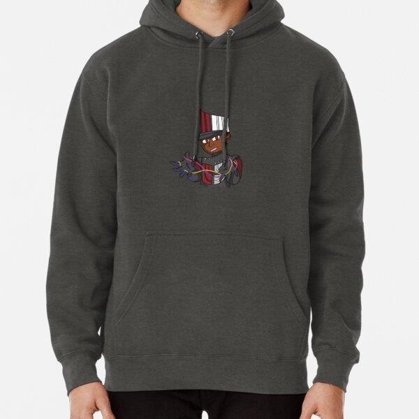 Common Thread Tasarım Baskılı Kapşonlu Sweatshirt