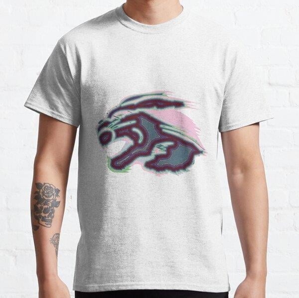 Cougar - Legendary Animals Tasarım Baskılı Tişört (Bol kesim t-shirt)