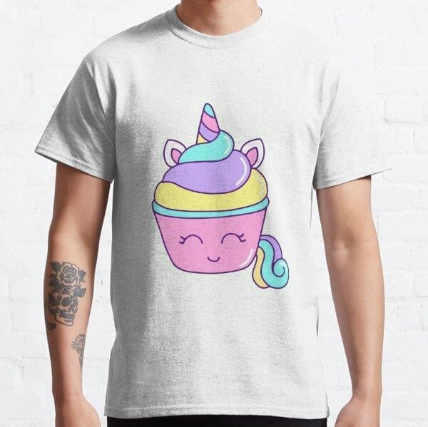 cute legendary Tasarım Baskılı Tişört (Bol kesim t-shirt)