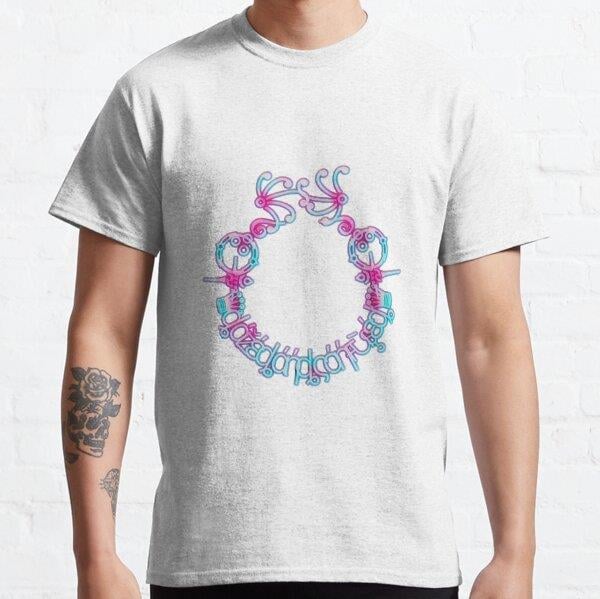 dazed and confused Tasarım Baskılı Tişört (Bol kalıp t-shirt)