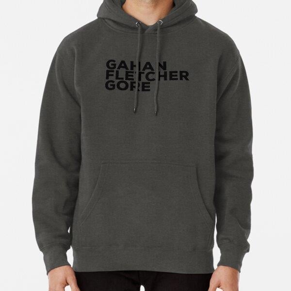 depeche mode Tasarım Baskılı Kapşonlu Sweatshirt
