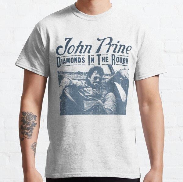 Diamonds In The Rough Tasarım Baskılı Tişört (Bol kalıp t-shirt)