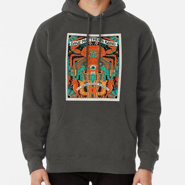 DM Tasarım Baskılı Kapşonlu Sweatshirt