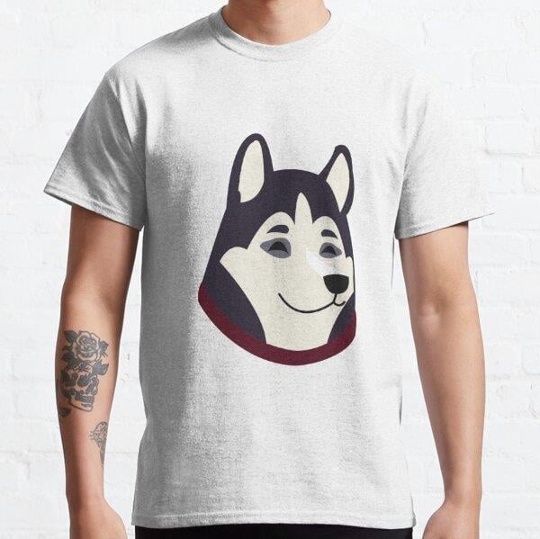 dogs Tasarım Baskılı Tişört (Bol kesim t-shirt)