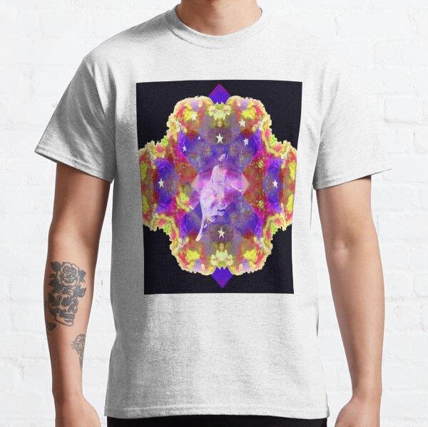 Dream of Life Tasarım Baskılı T-Shirt (Bol kalıp tişört)