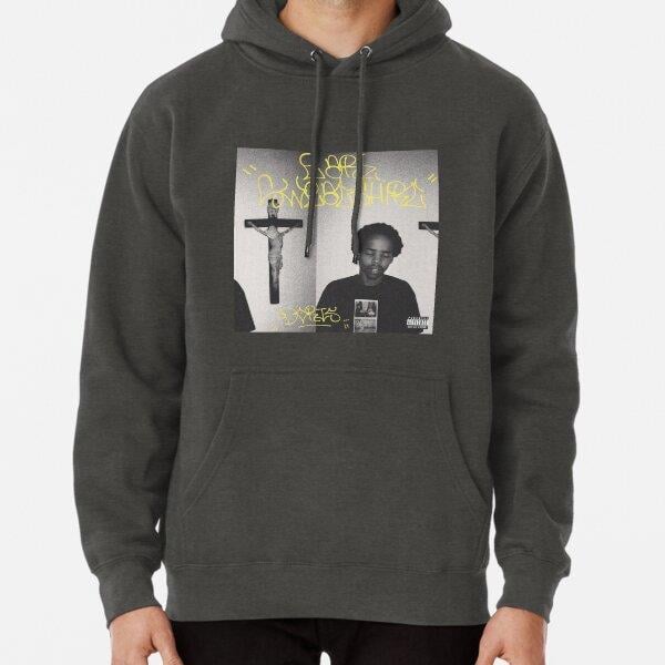 Earl Sweatshirt doris Tasarım Baskılı Kapşonlu Sweatshirt