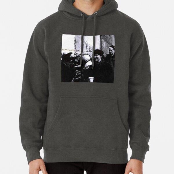 Elliott Smith Roman Candle Tasarım Baskılı Kapşonlu Sweatshirt