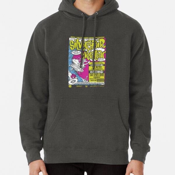 Everclear Band 90s Tasarım Baskılı Kapşonlu Sweatshirt